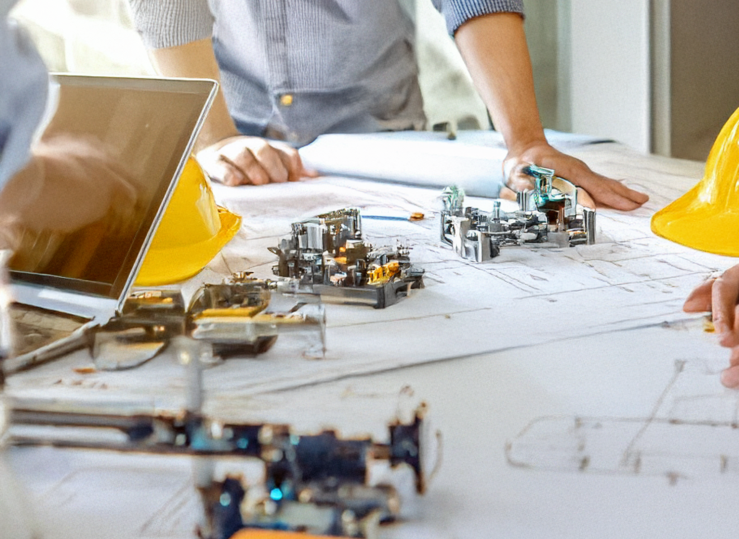 Product development